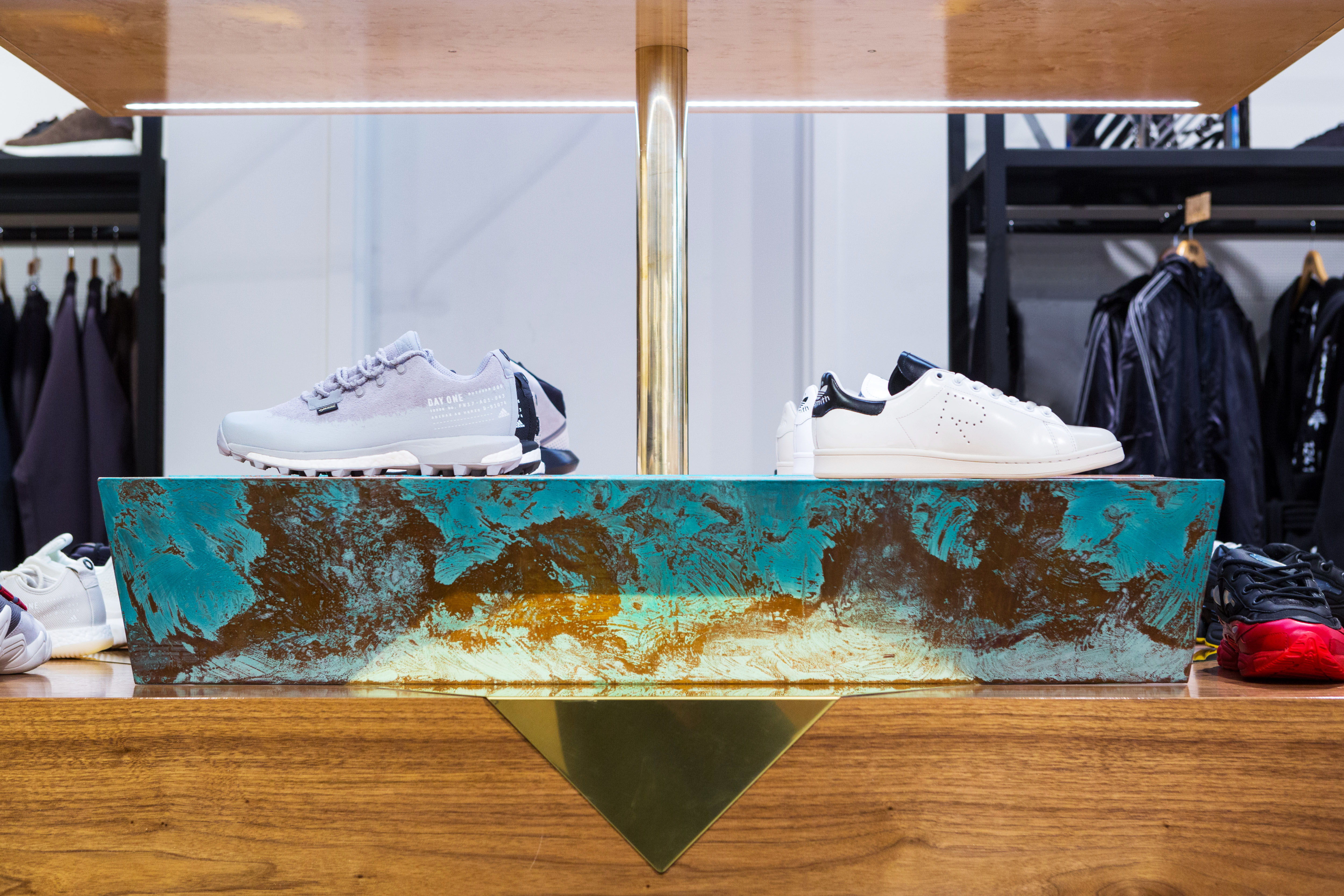 Sneakersnstuff NYC