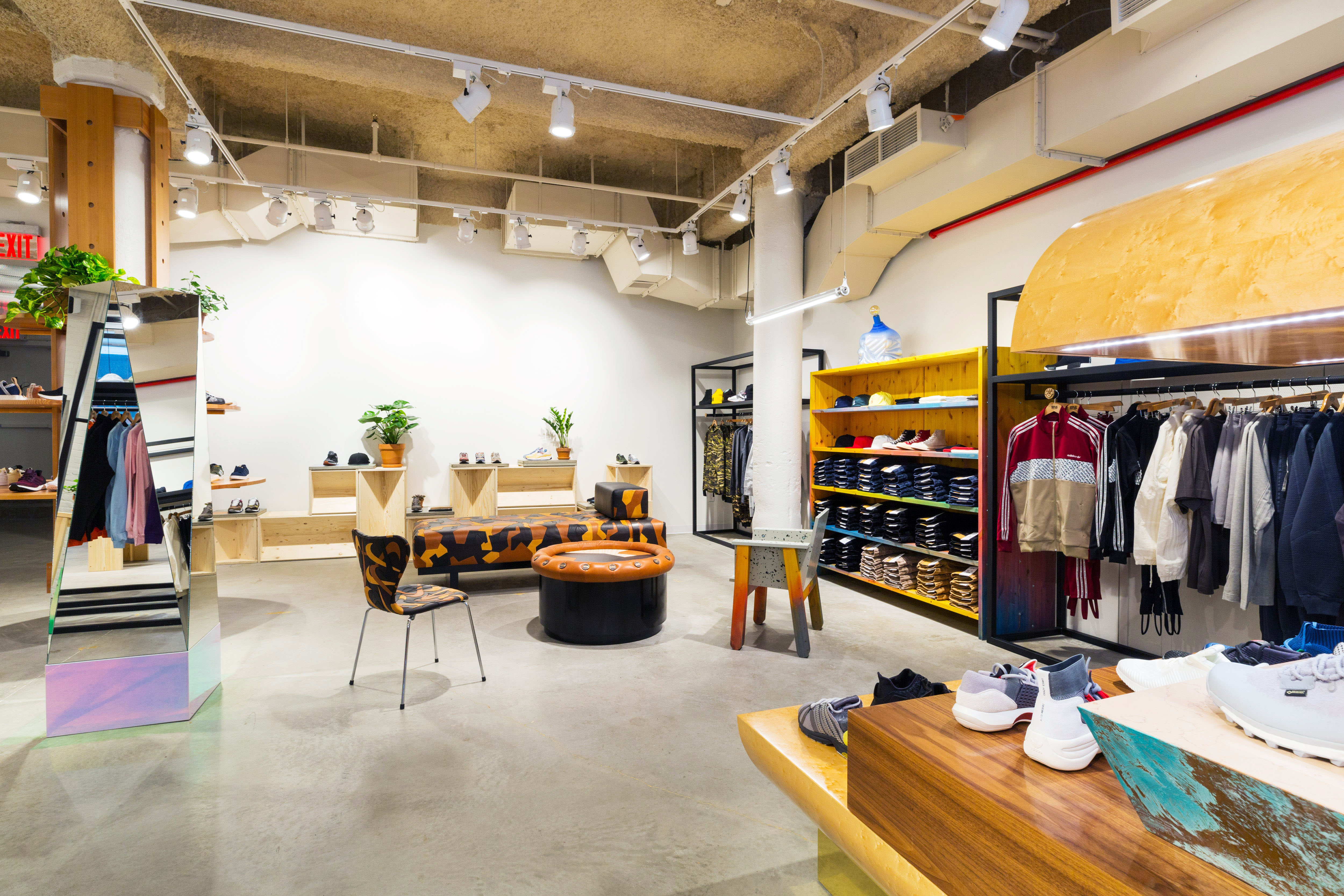 Sneakersnstuff Opens First U.S. Store in NYC
