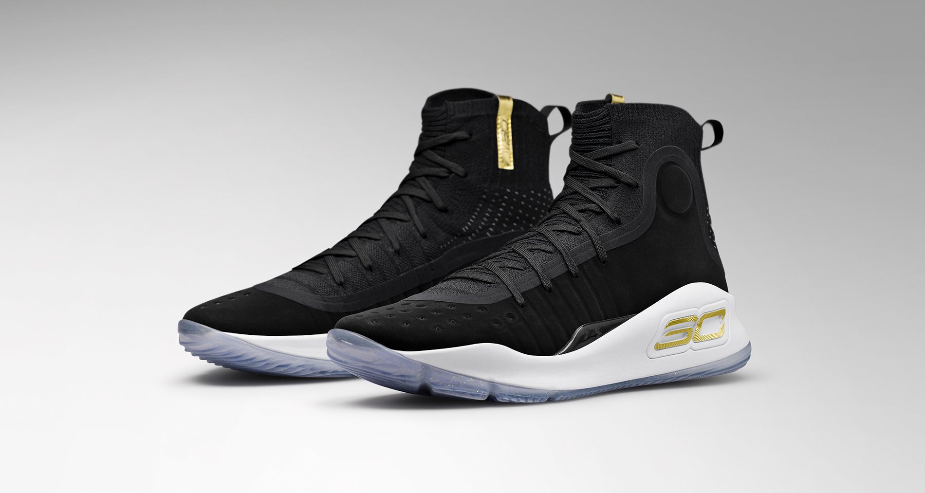 Steph Curry and Under Armour Dish Out 