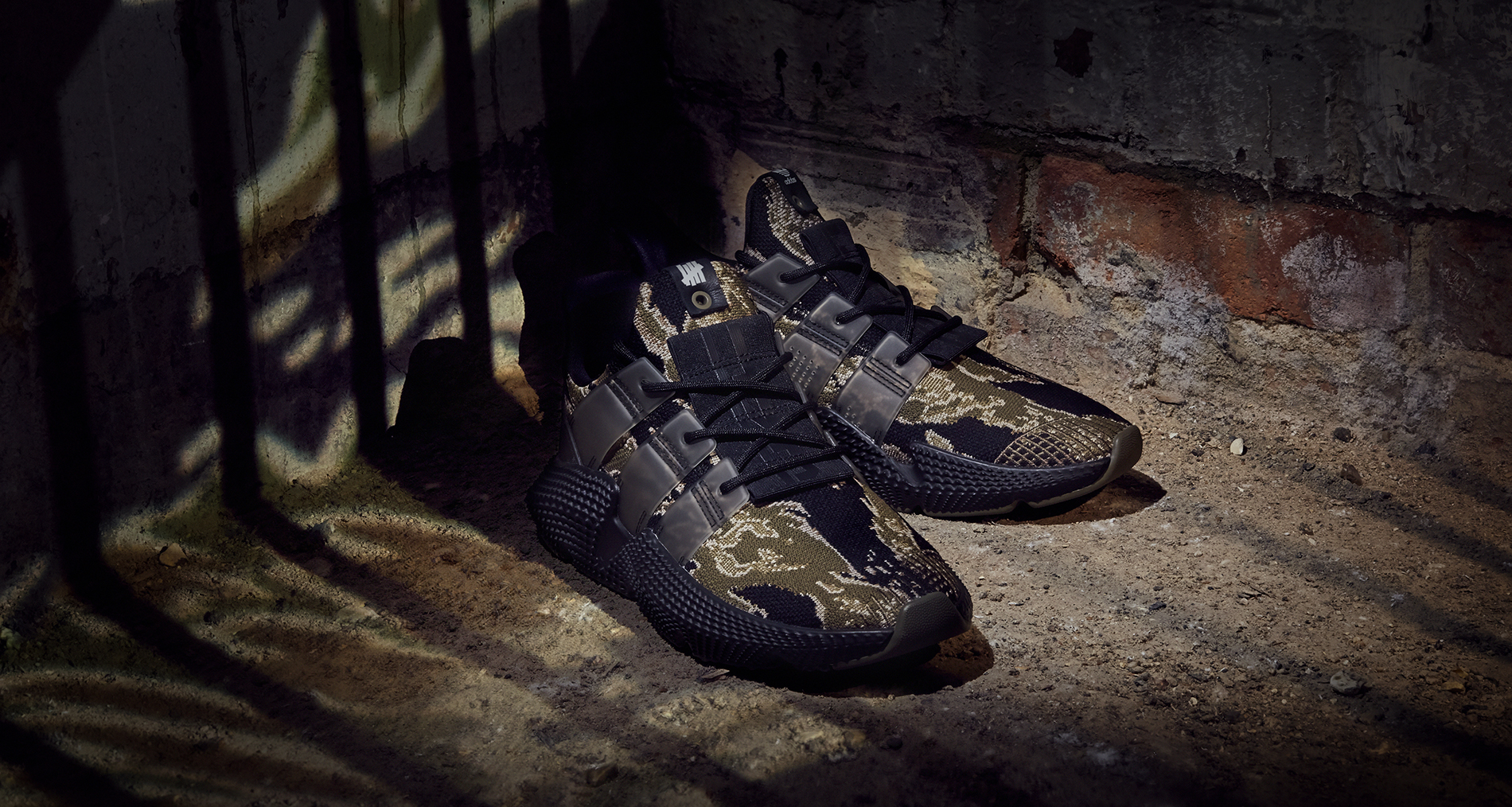 adidas x undefeated prophere