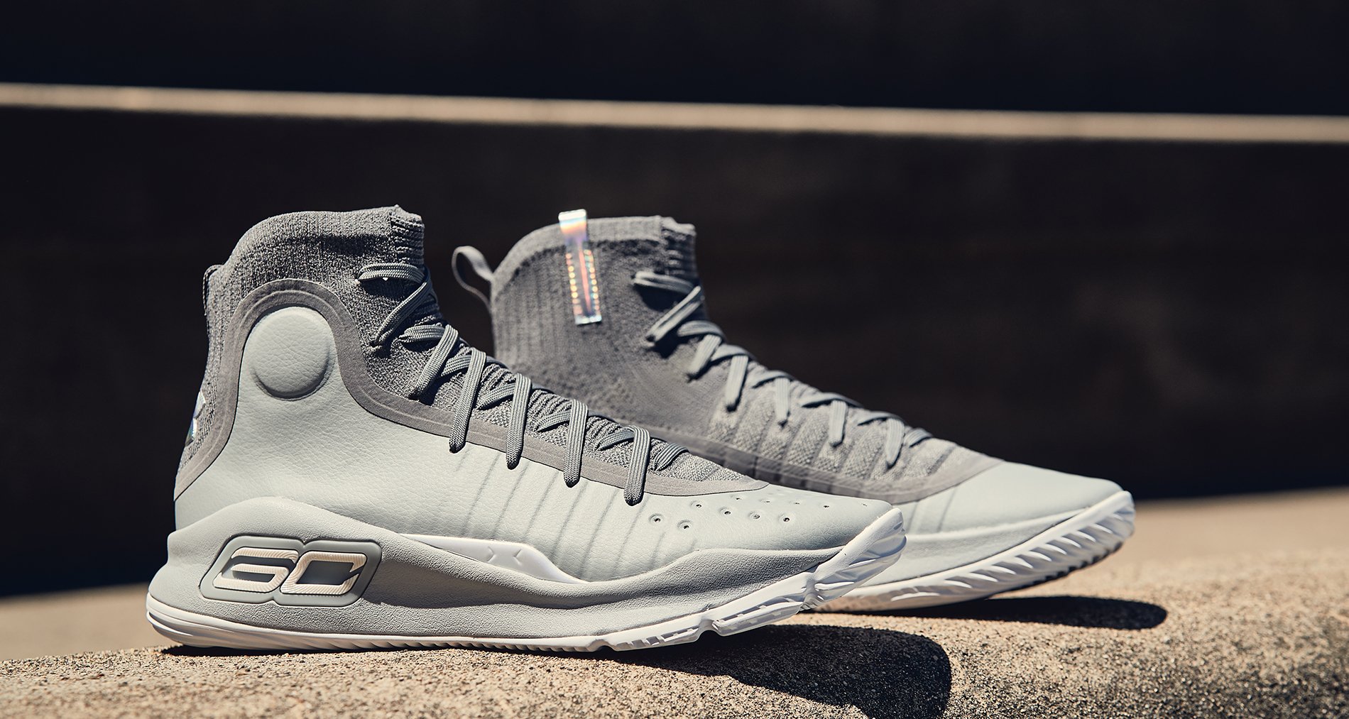 Under Armour Curry 4 "More Buckets"