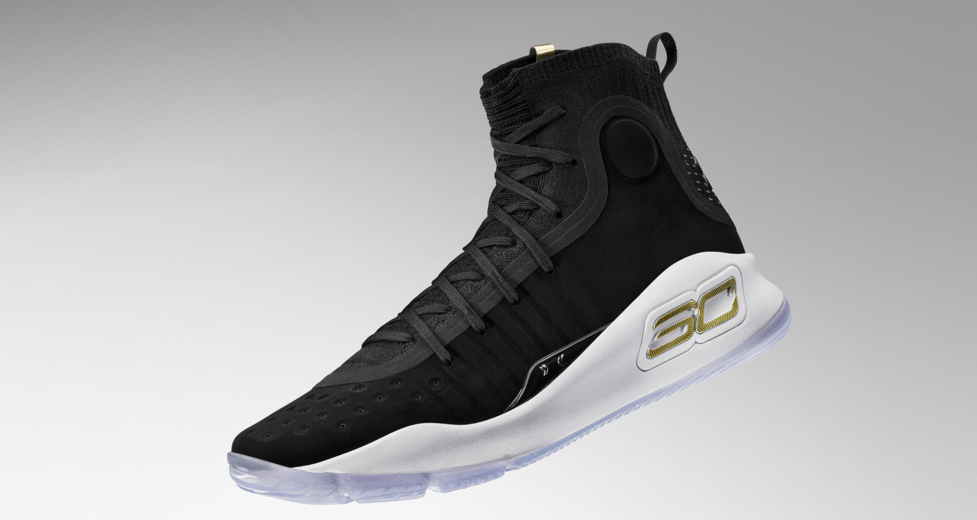 Under Armour Curry 4 "More Dimes"
