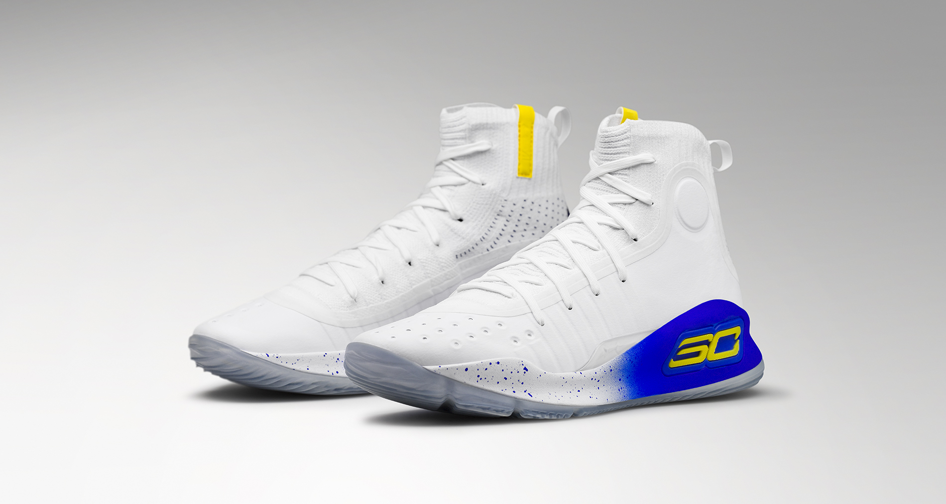 Under Armour Curry 4 "More Dubs"