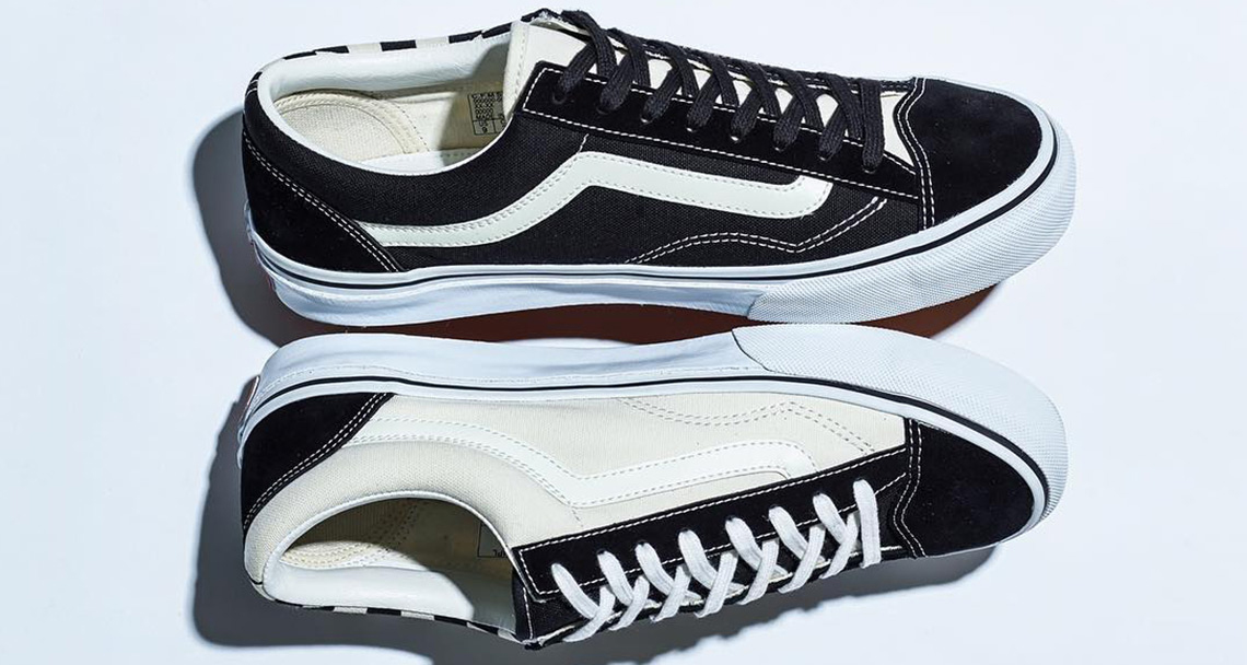 vans v36 lite