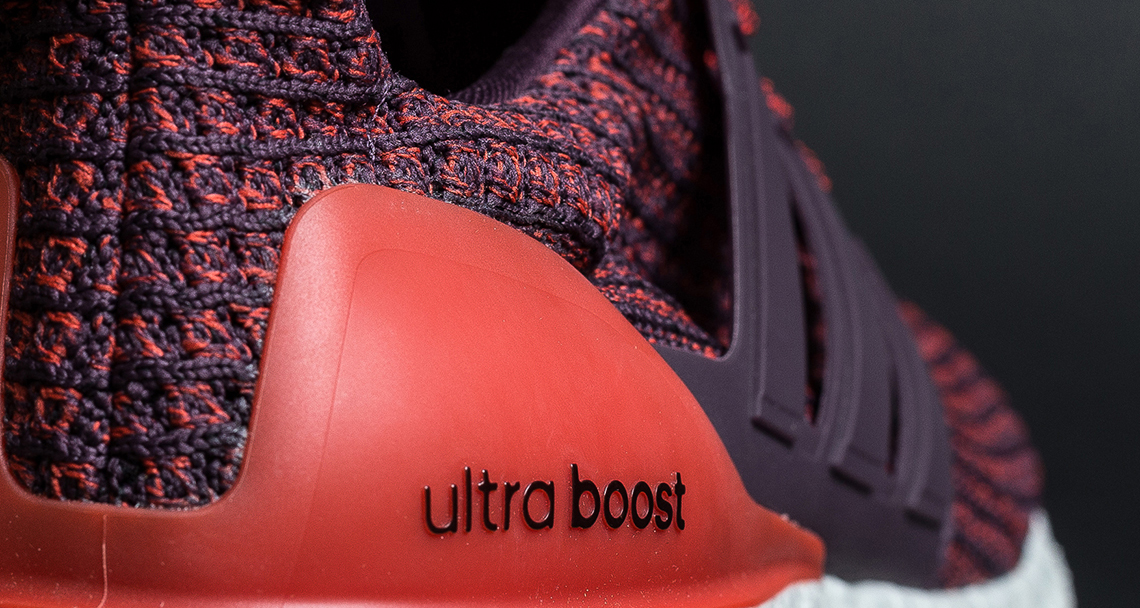 adidas Ultra Boost 4.0 "Maroon"