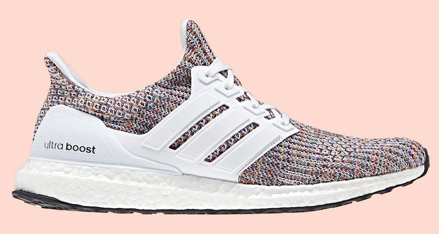 adidas Ultra Boost 4.0 "Multicolor"