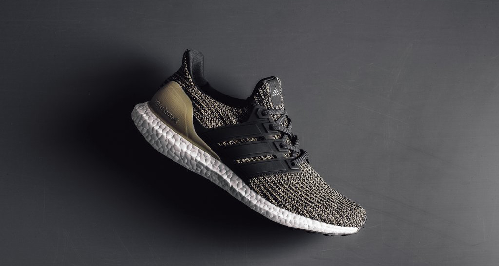 adidas Ultra Boost 4.0 Core Black/Raw 