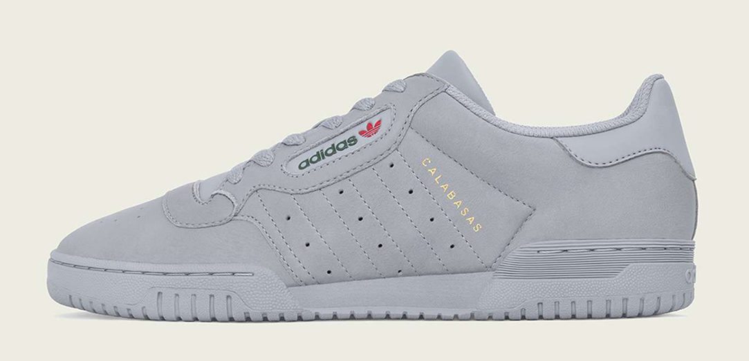 adidas YEEZY Calabasas Powerphase "Grey"