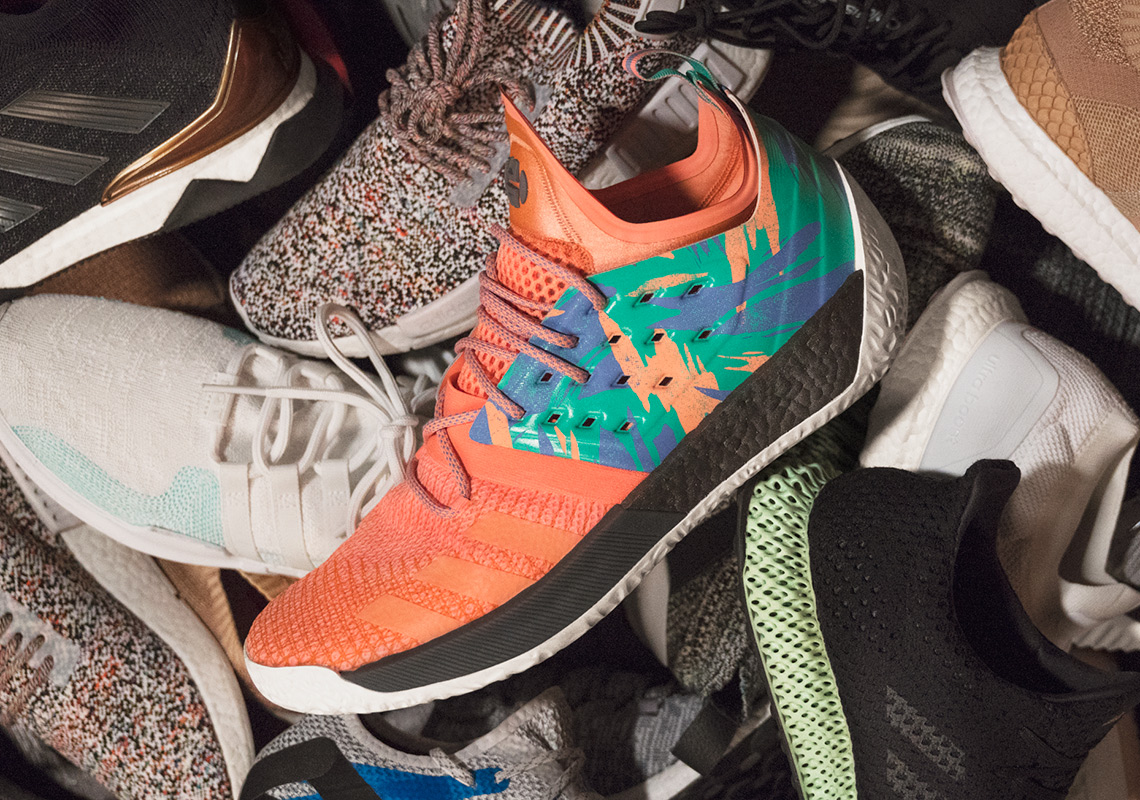 Harden vol 2 store boost