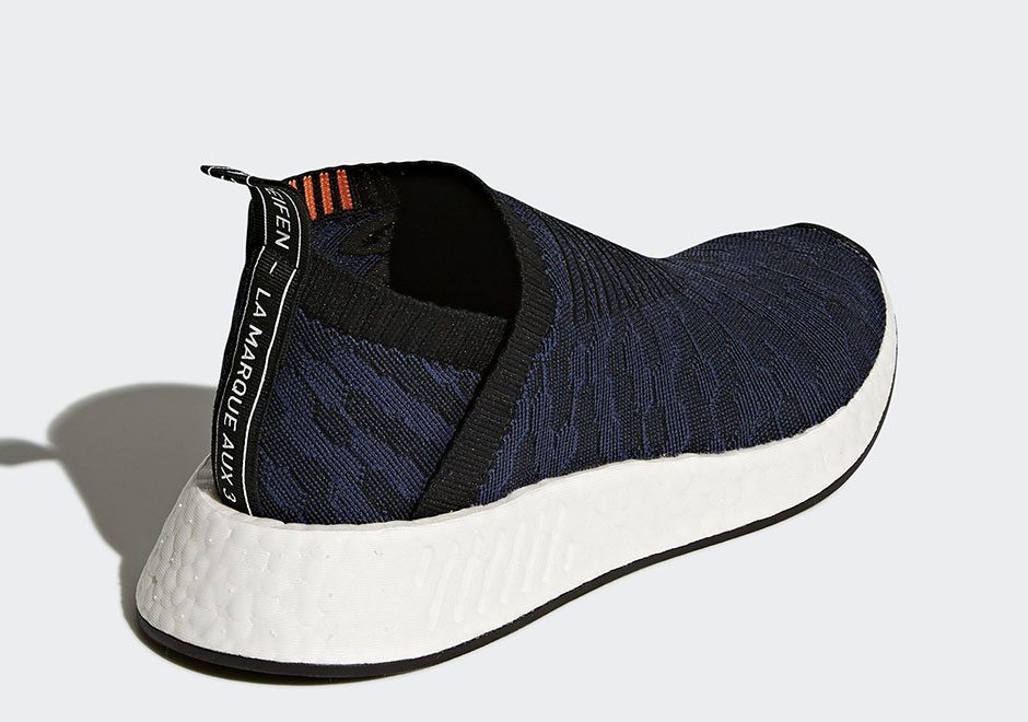 adidas NMD CS2 Navy/Black