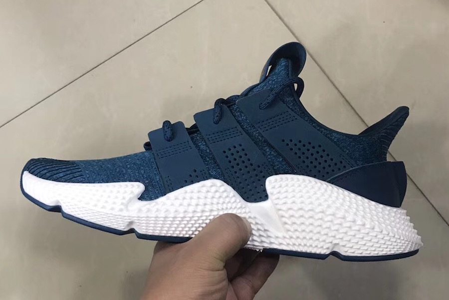 adidas Prophere "Blue Peacock"