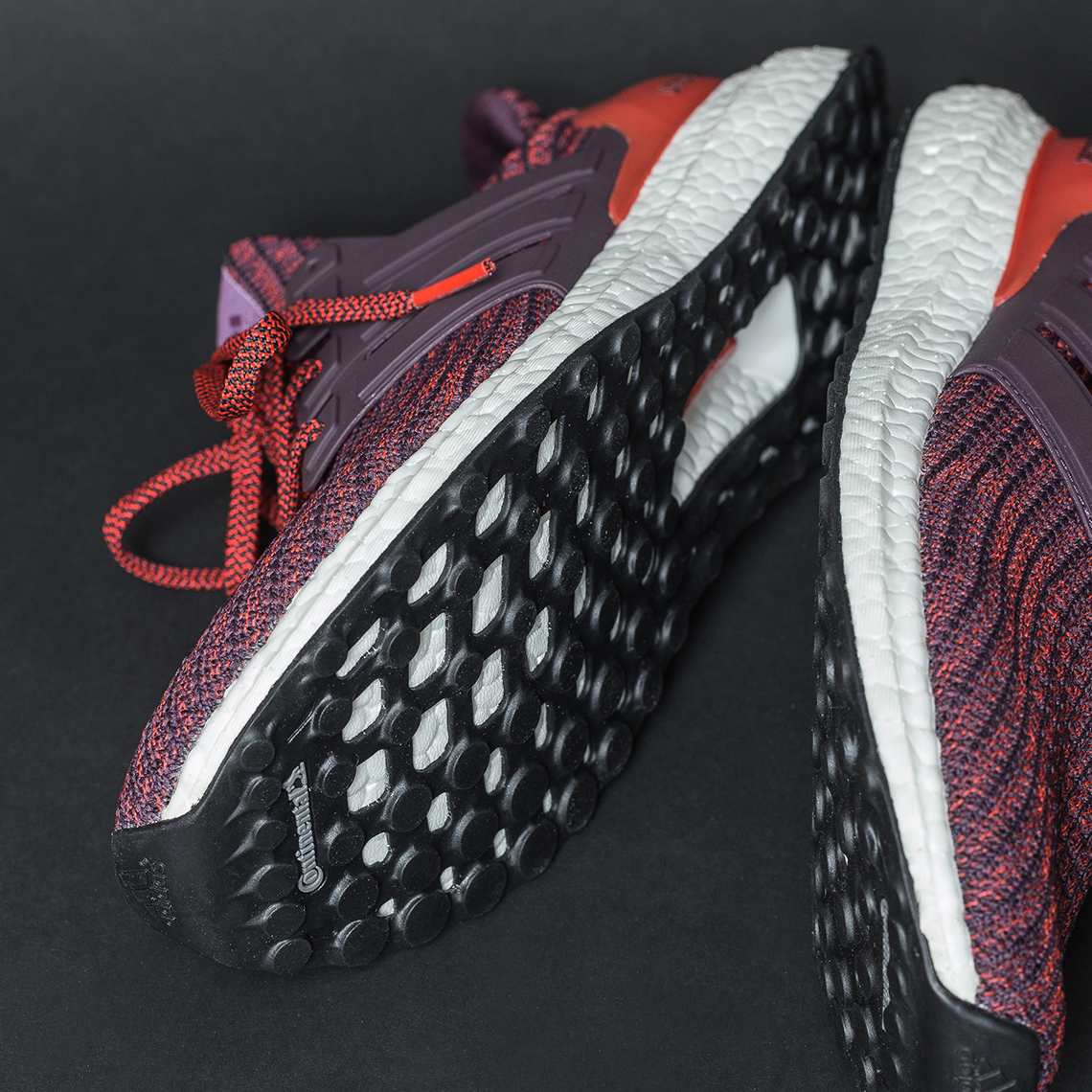 adidas Ultra Boost 4.0 "Maroon"