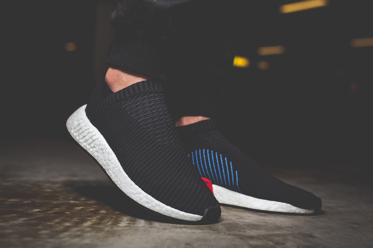 adidas NMD CS2 Stealth PK "Carbon" Release Date