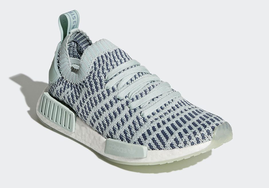 adidas NMD R1 STLT "Ash Green"