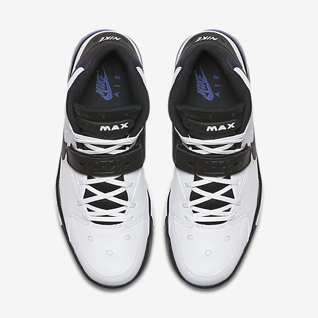 Nike Air Force Max "Cobalt"