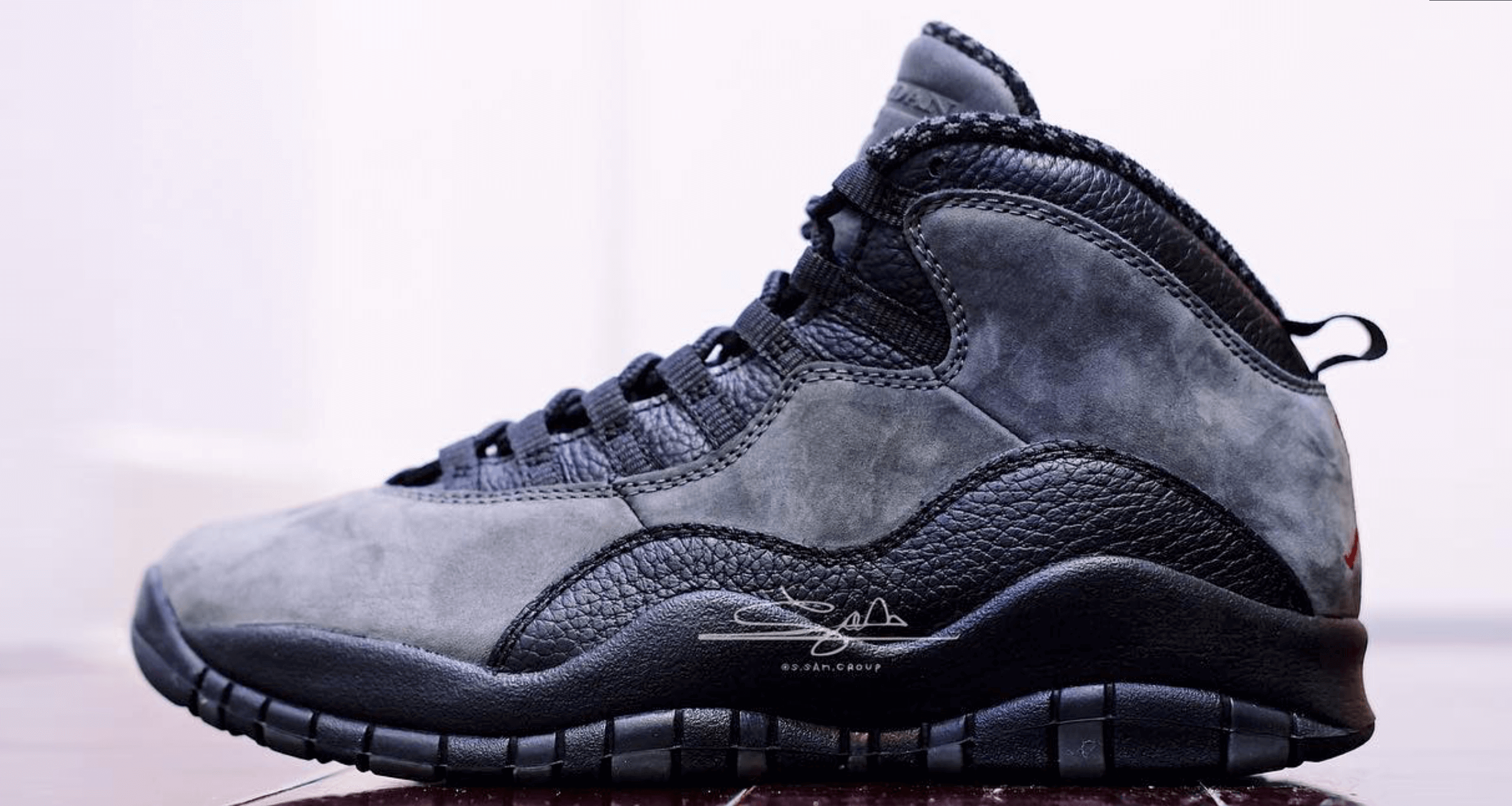 jordan 10 og shadow