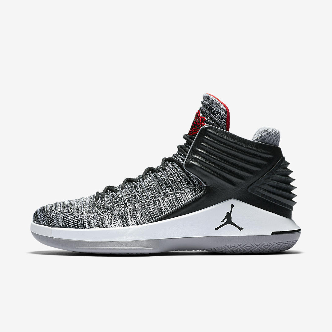 Air Jordan XXX2 Black/Cement