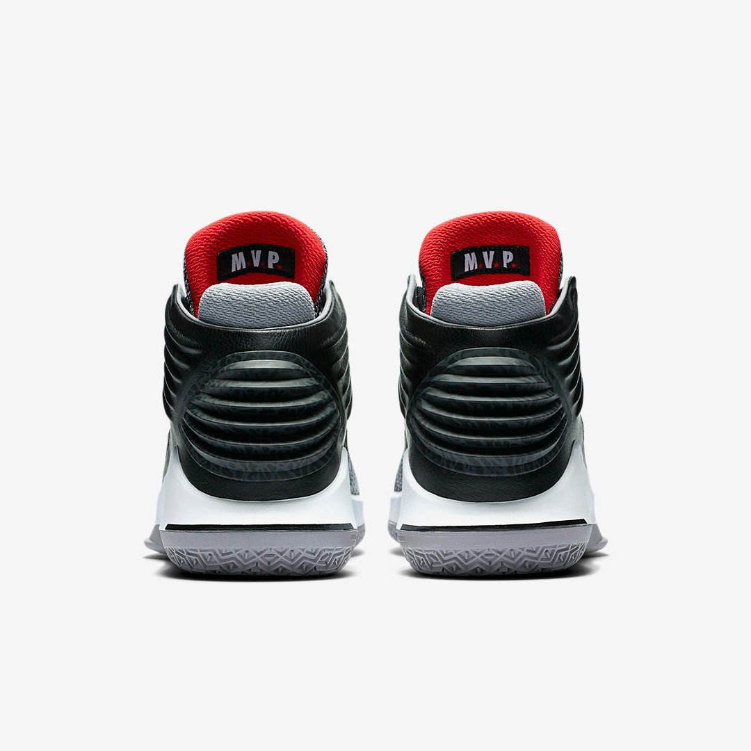 Air Jordan XXX2 Black/Cement