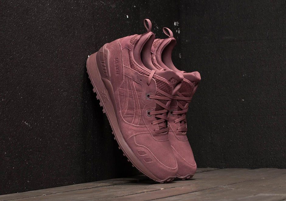 ASICS Gel-Lyte MT "Rose Taupe"