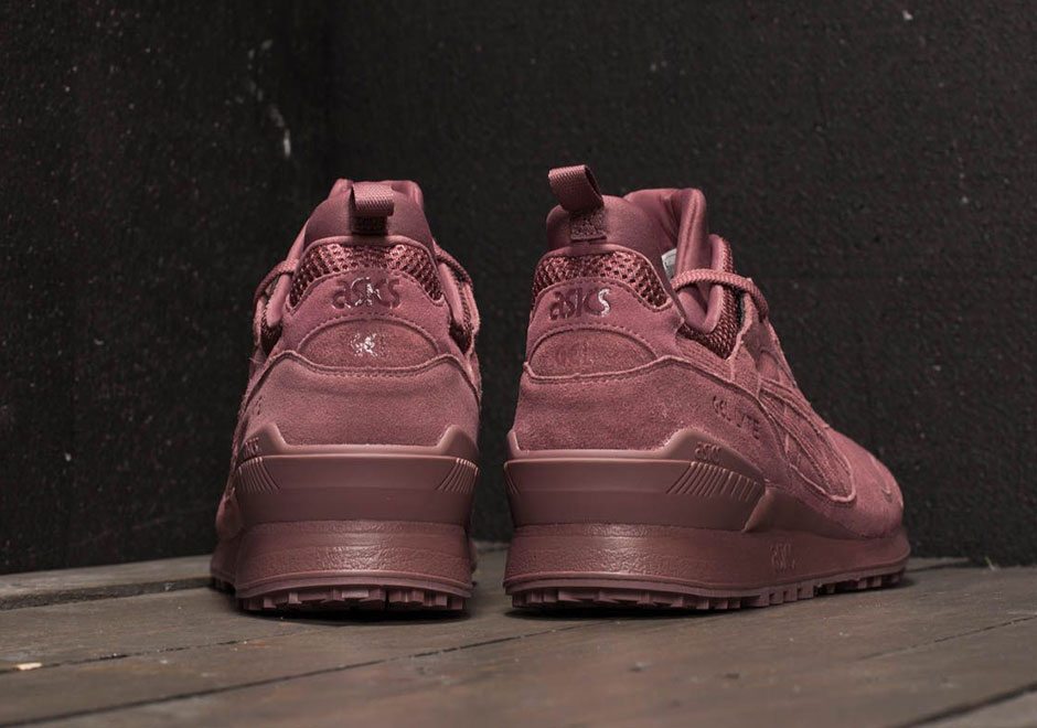 ASICS Gel Lyte MT Rose Taupe Available Now ASICS Gel Lyte MT Rose Taupe Available Now