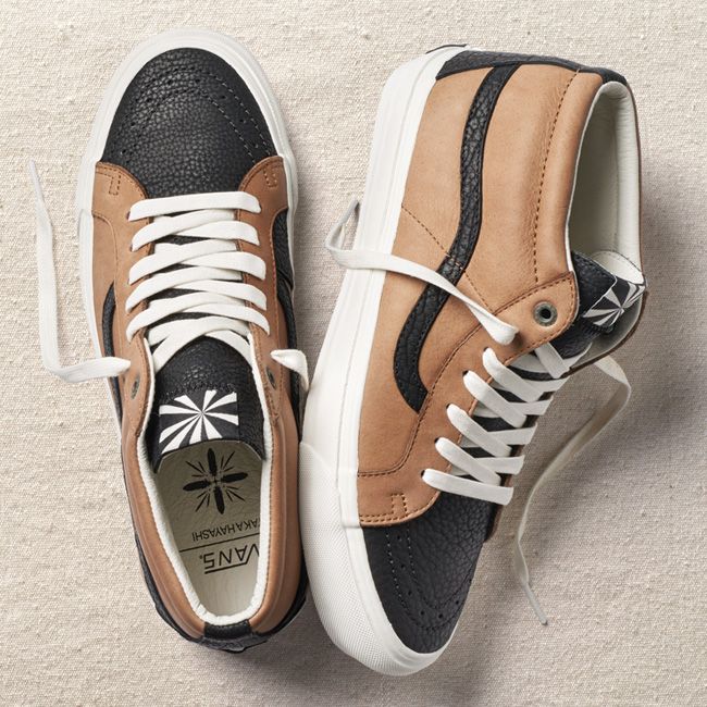 Vans Vault OG Sk8-Mid LX