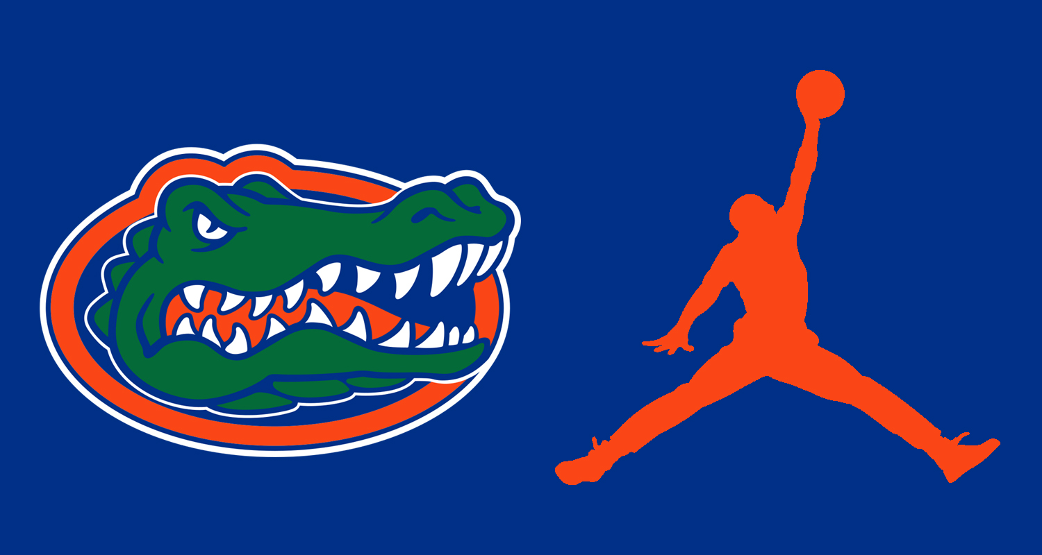 Florida Gators x Jordan Brand