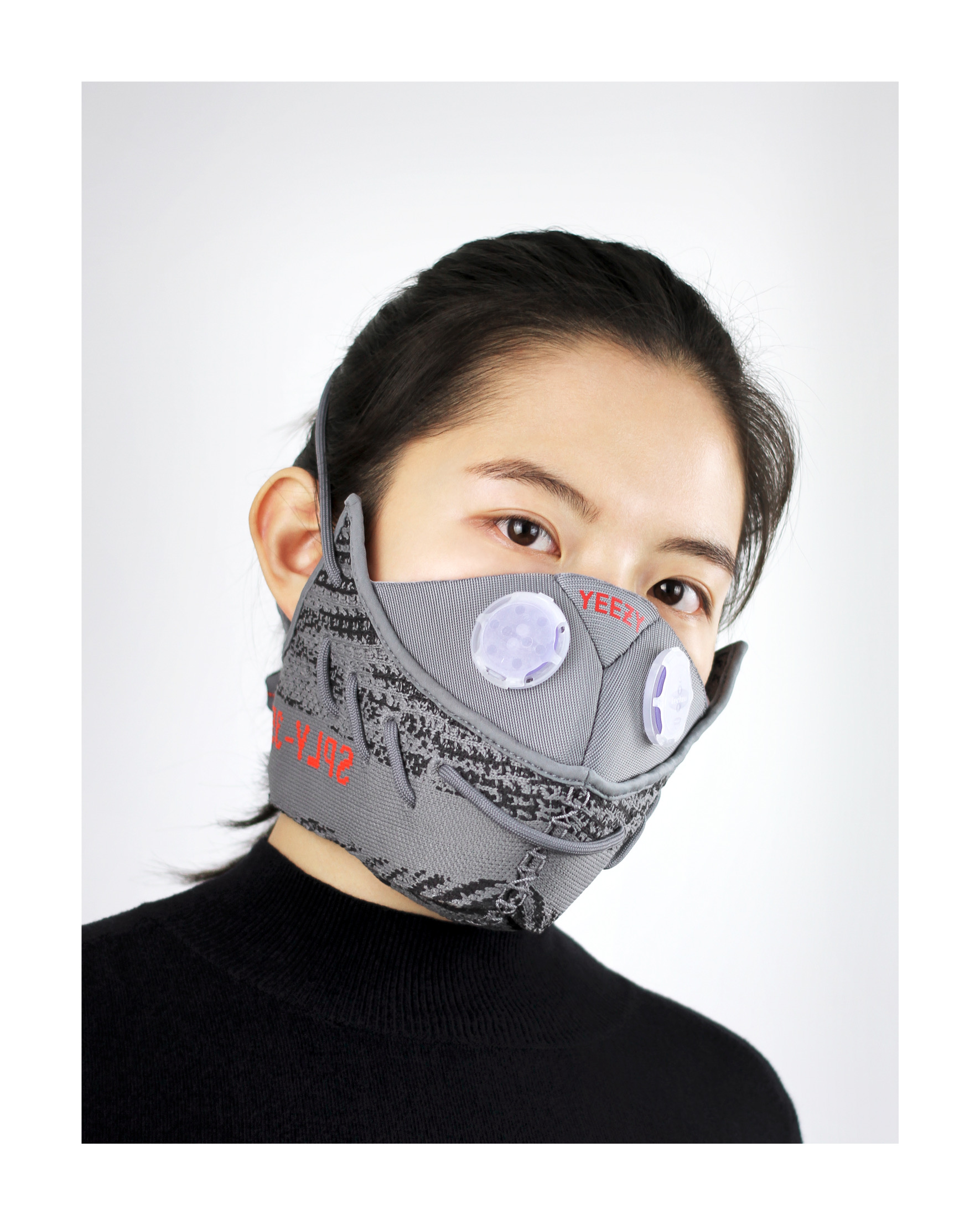 yeezy mask