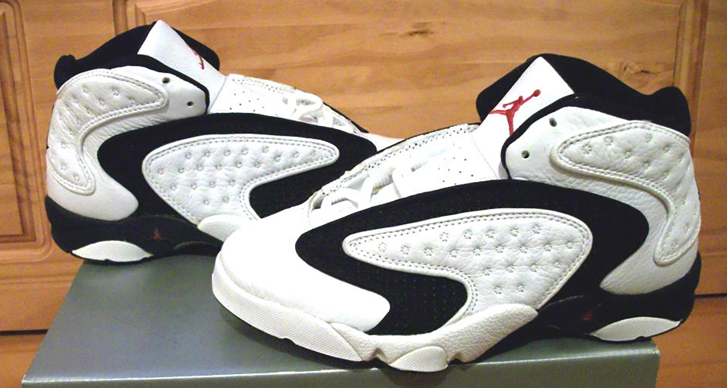 sheryl swoopes jordans