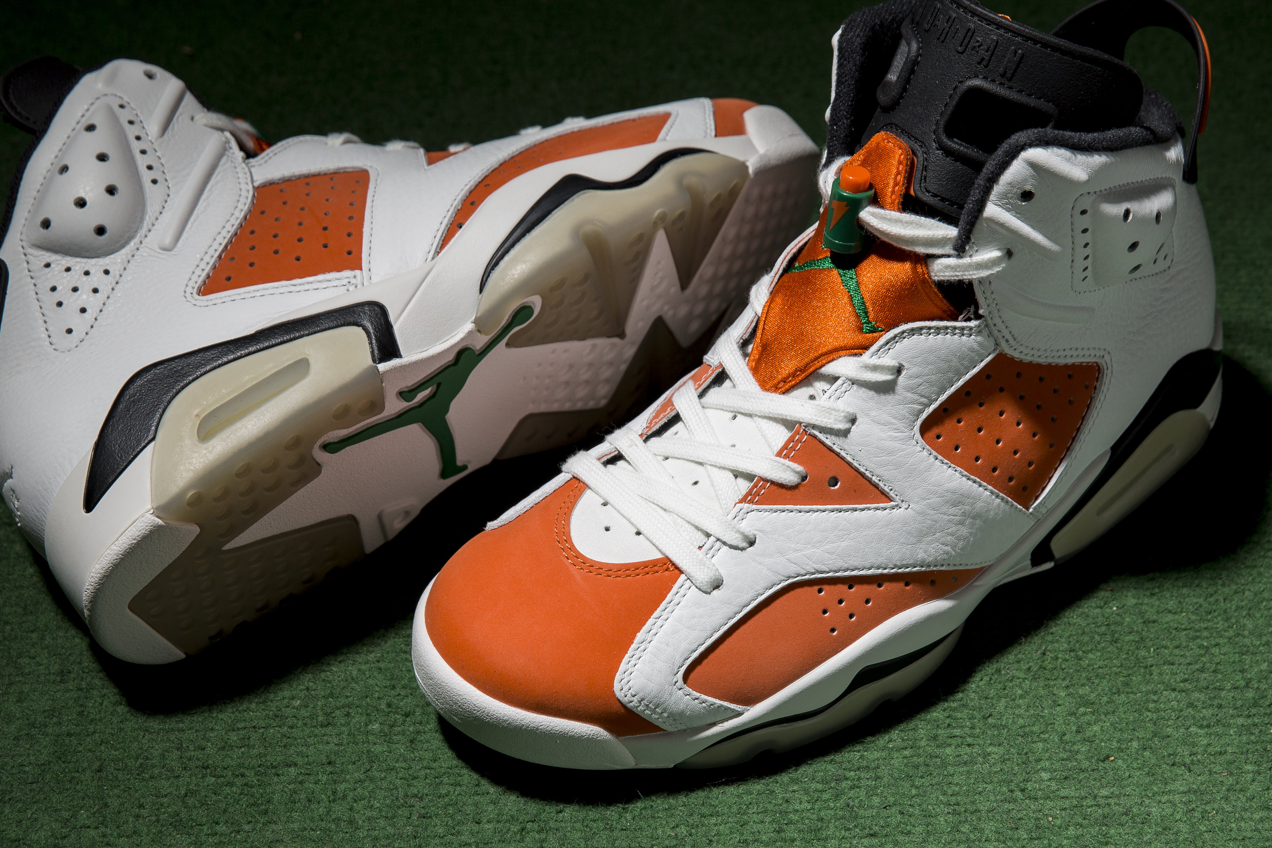 jordan 6 gatorade