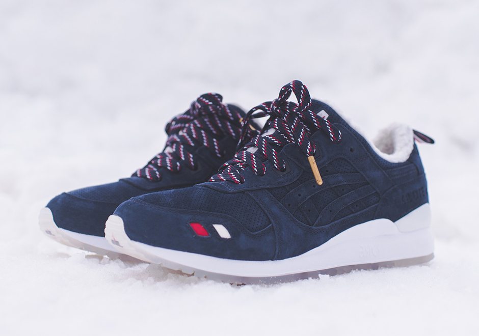 Ronnie fieg asics clearance moncler