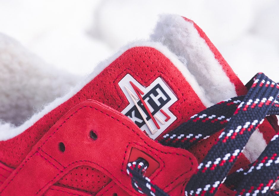 KITH x Moncler x ASICS Gel Lyte III Collection