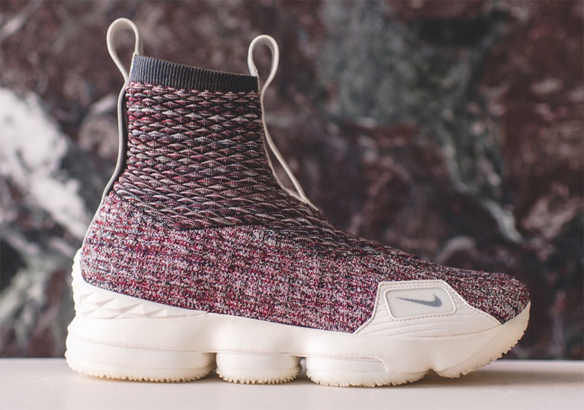 KITH x Nike LeBron 15 Lifestyle