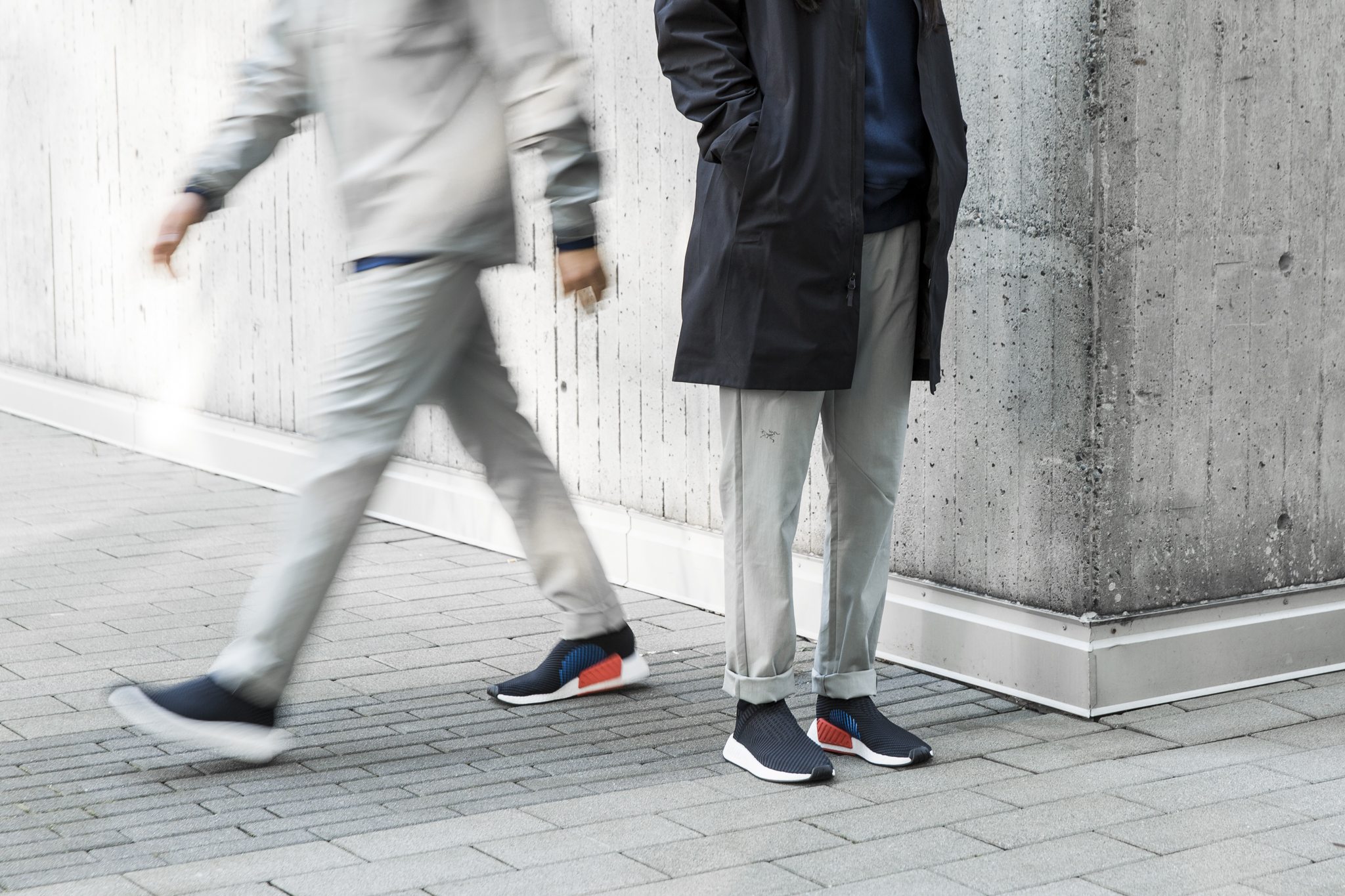 Adidas NMD CS2 PK Core Black