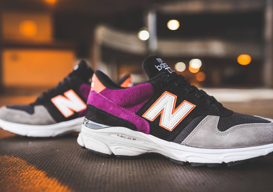 New Balance ".9" Pack