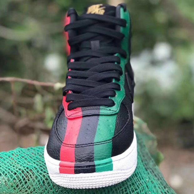 Nike Air Force 1 High "BHM"