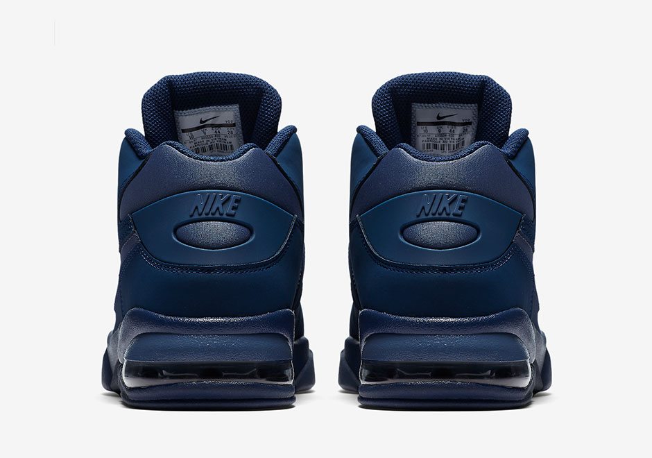 Nike Air Force Max "Obsidian"