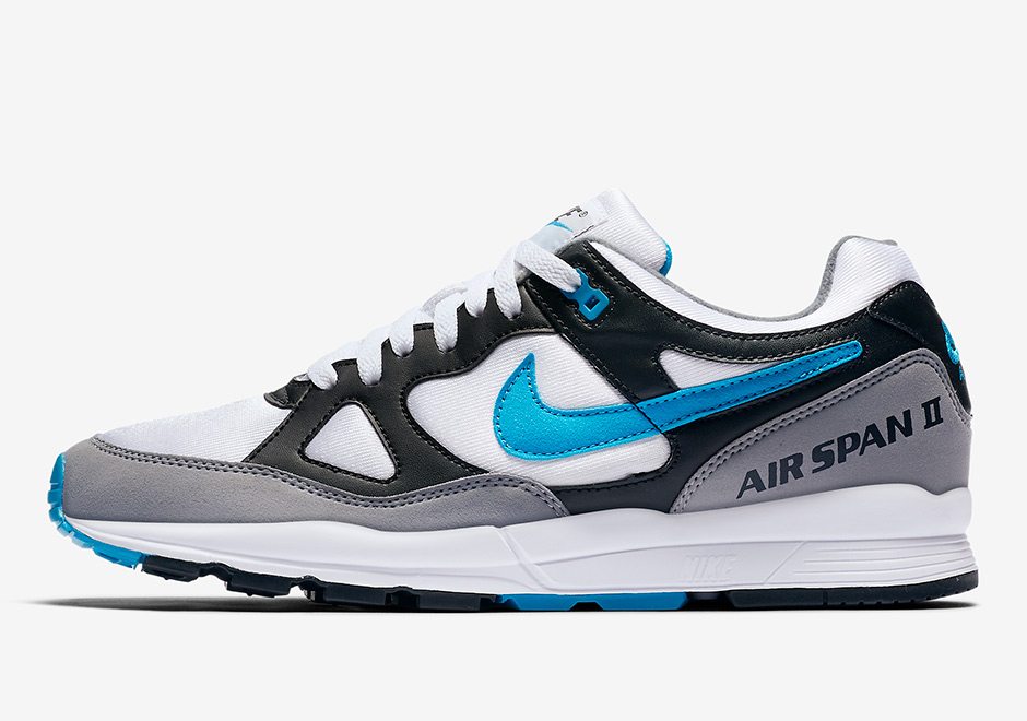 Nike Quietly Returns the Air Span II | Nice Kicks