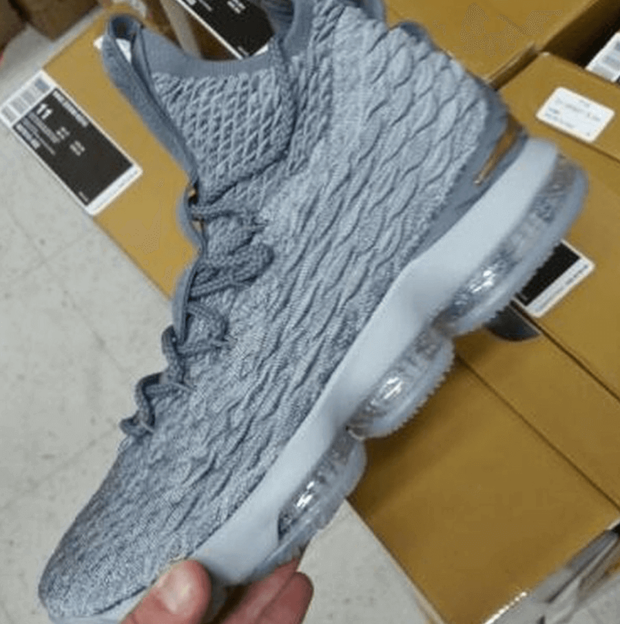 Nike LeBron 15 "City Edition"