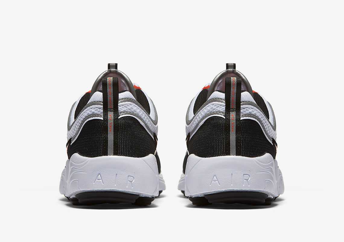 nike air zoom spiridon team orange