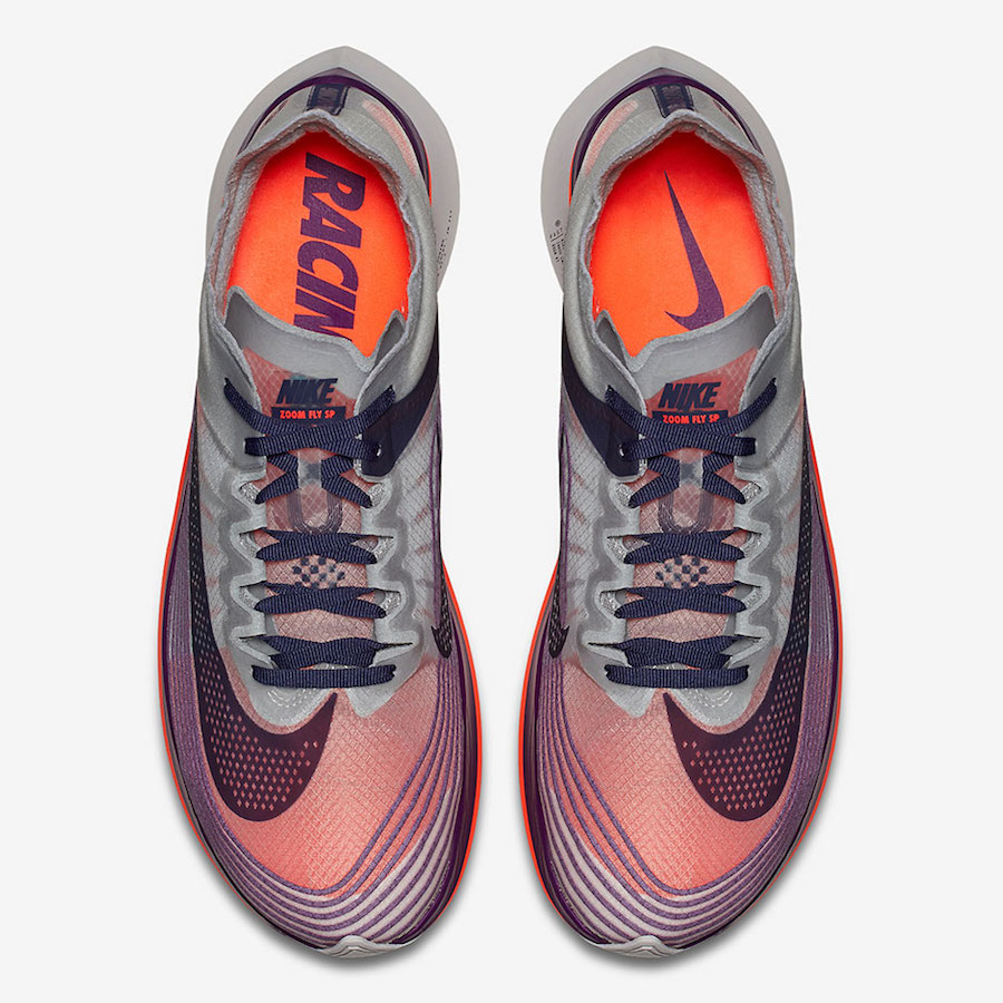 Nike Zoom Fly SP "Neutral Indigo"