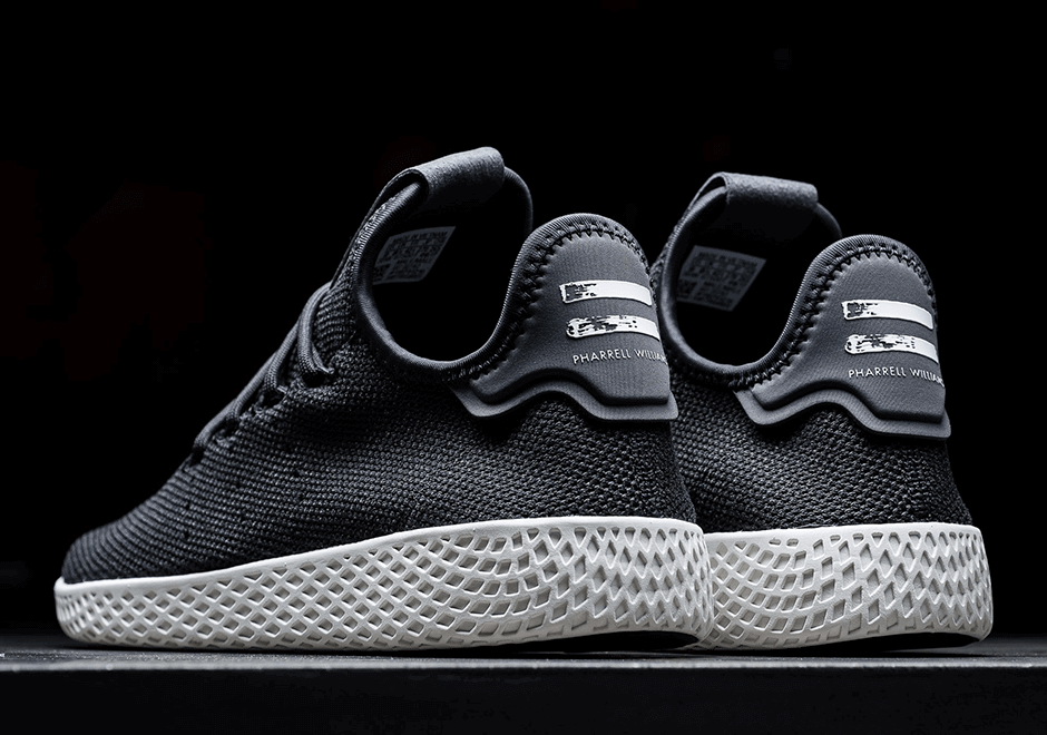 adidas Tennis Hu "Black"