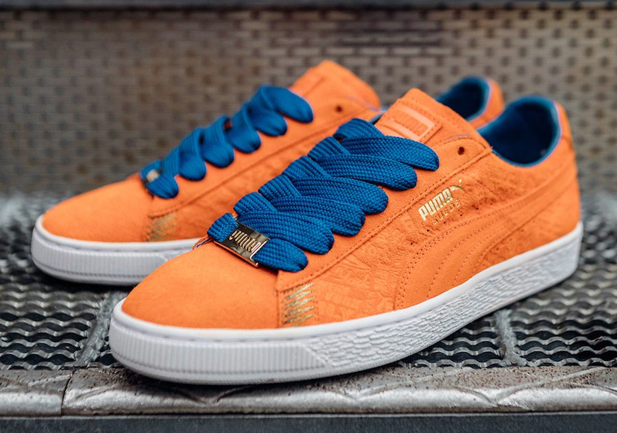 puma suede new release