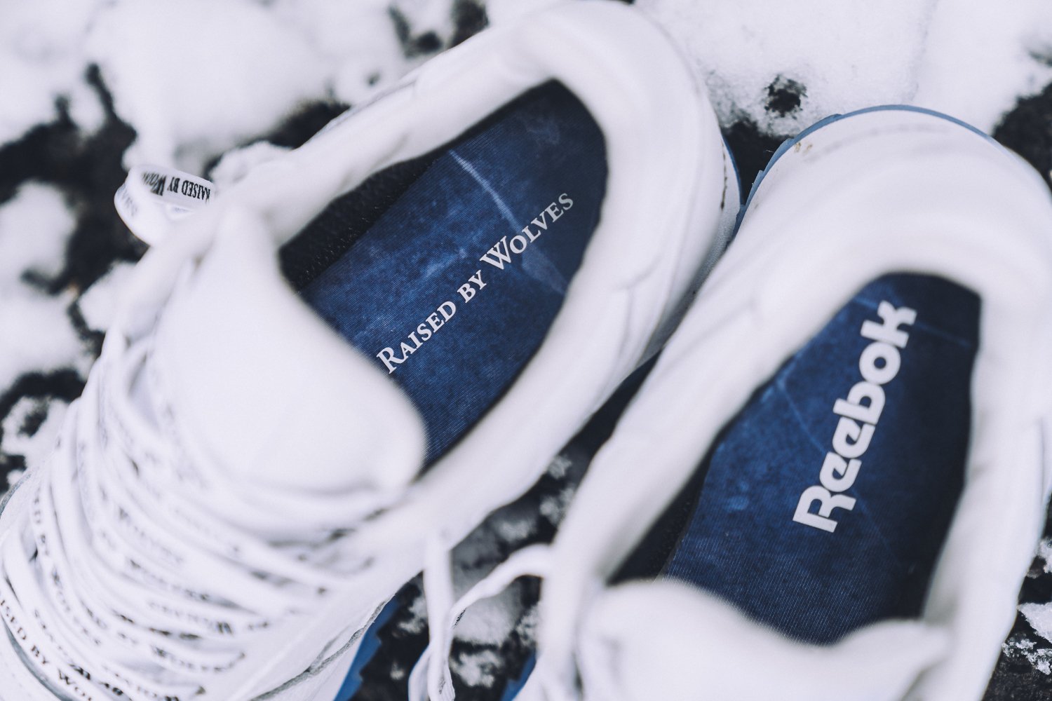 Raised By Wolves x Reebok Classic Ripple Gore-Tex Pack