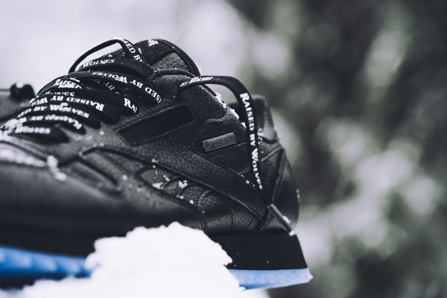 Raised By Wolves x Reebok Classic Ripple Gore-Tex Pack