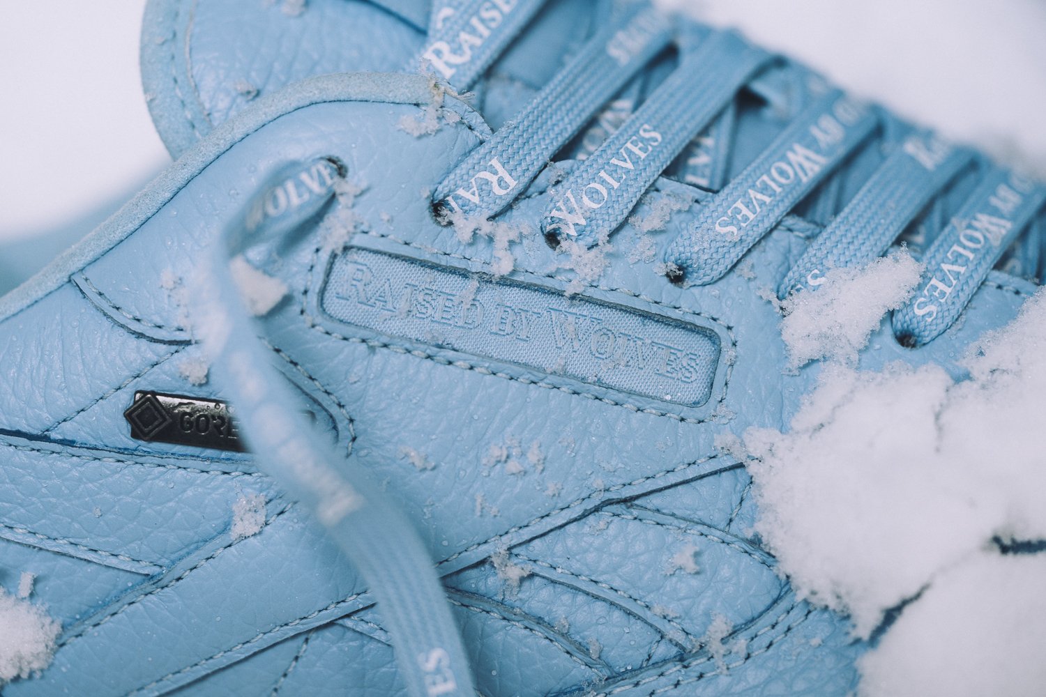 Raised By Wolves x Reebok Classic Ripple Gore-Tex Pack