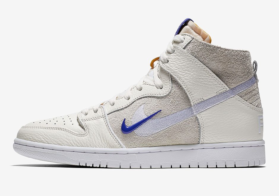 Soulland x Nike SB Dunk High "FRI.day"