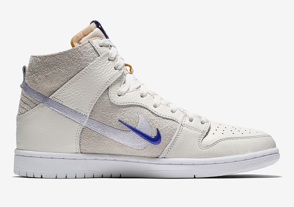 Soulland x Nike SB Dunk High "FRI.day"