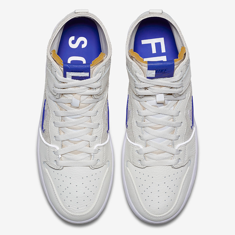 Soulland x Nike SB Dunk High "FRI.day"