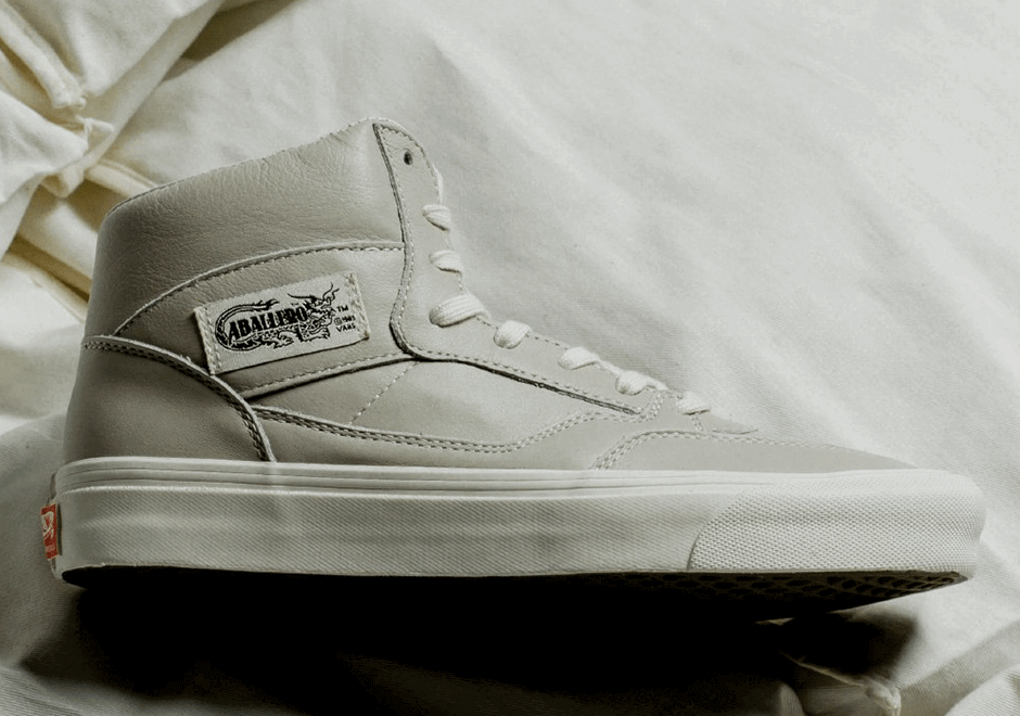 Vans Vault Full Cab x Steve Caballero