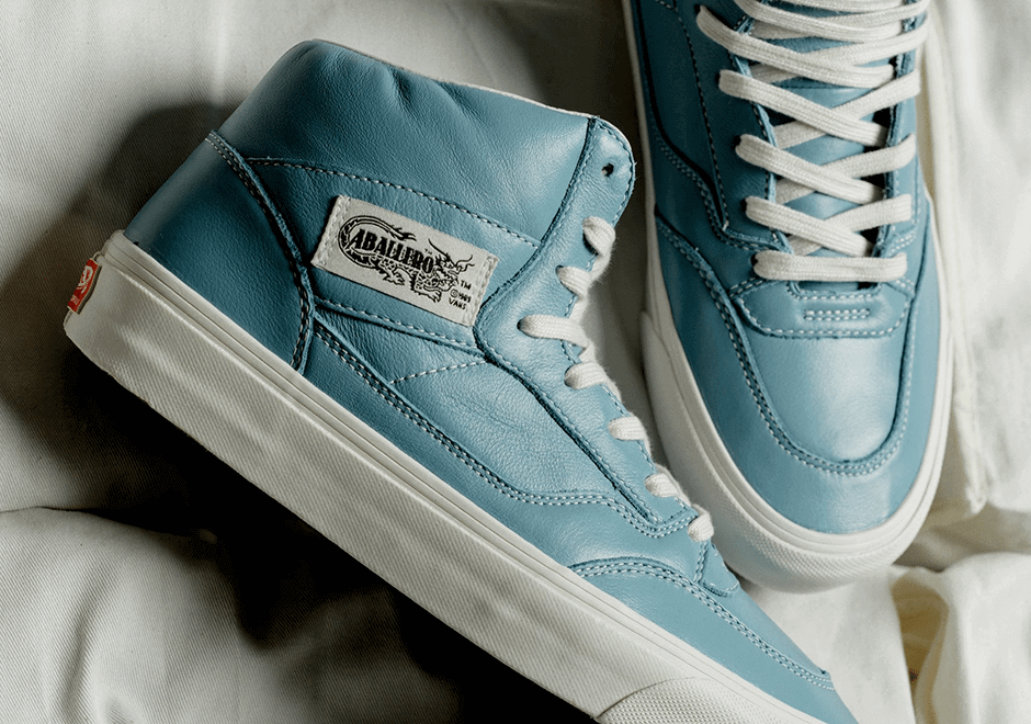 Steve Caballero x Vans Vault Full Cab & Cab LX // Available Now | Kicks